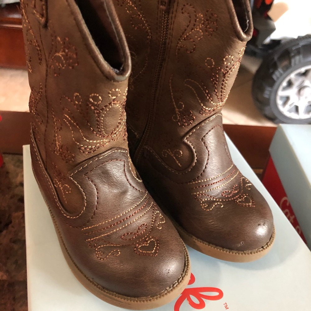 Cowgirl boots